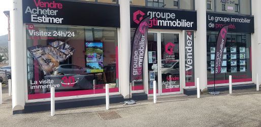 Agence immobilière Annonay