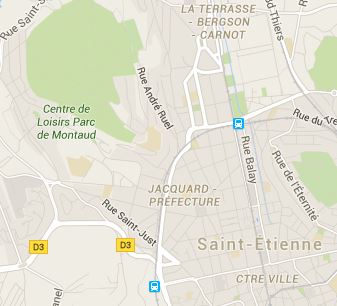 Immobilier Saint-Etienne Jacquard